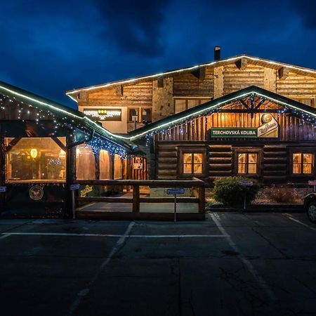 Hotel Diery Terchová Екстериор снимка