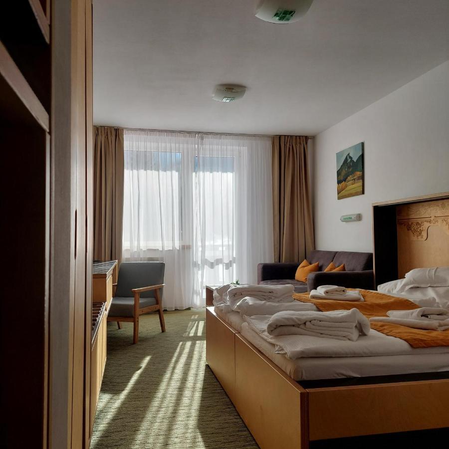 Hotel Diery Terchová Екстериор снимка