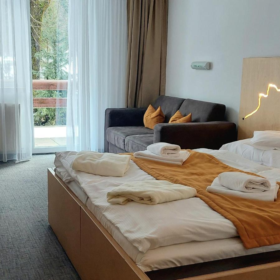 Hotel Diery Terchová Екстериор снимка