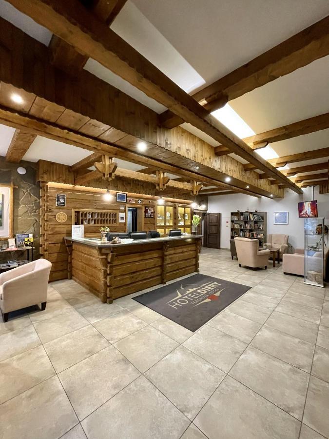 Hotel Diery Terchová Екстериор снимка