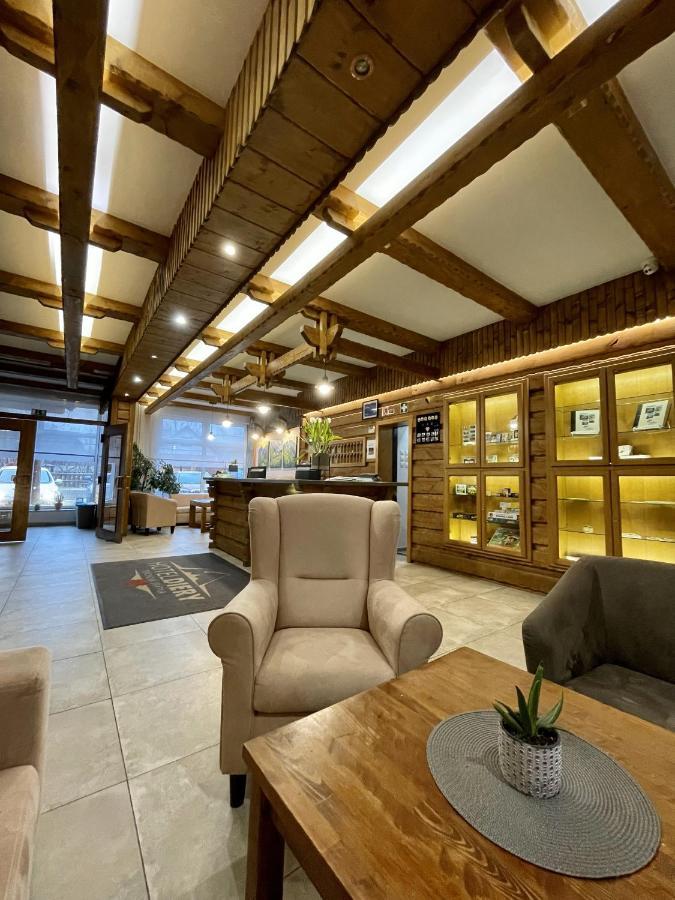 Hotel Diery Terchová Екстериор снимка