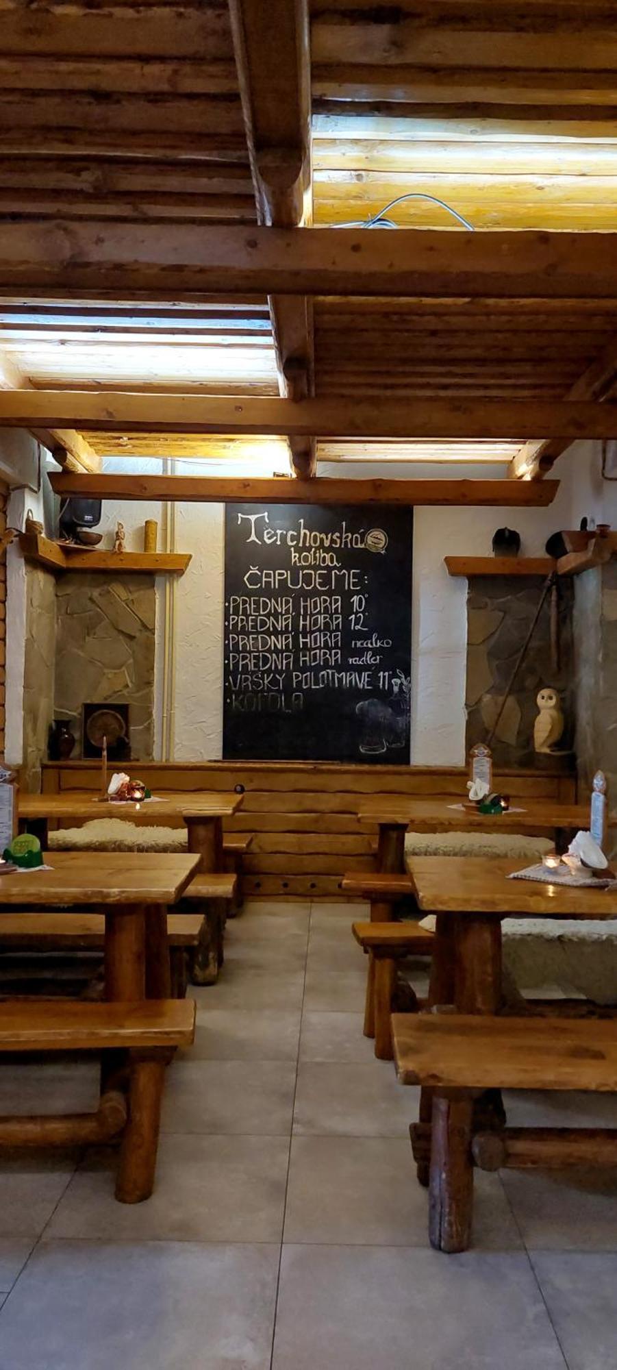 Hotel Diery Terchová Екстериор снимка