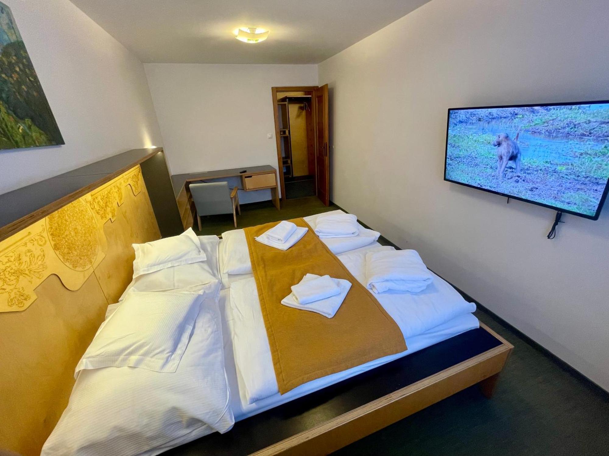 Hotel Diery Terchová Екстериор снимка