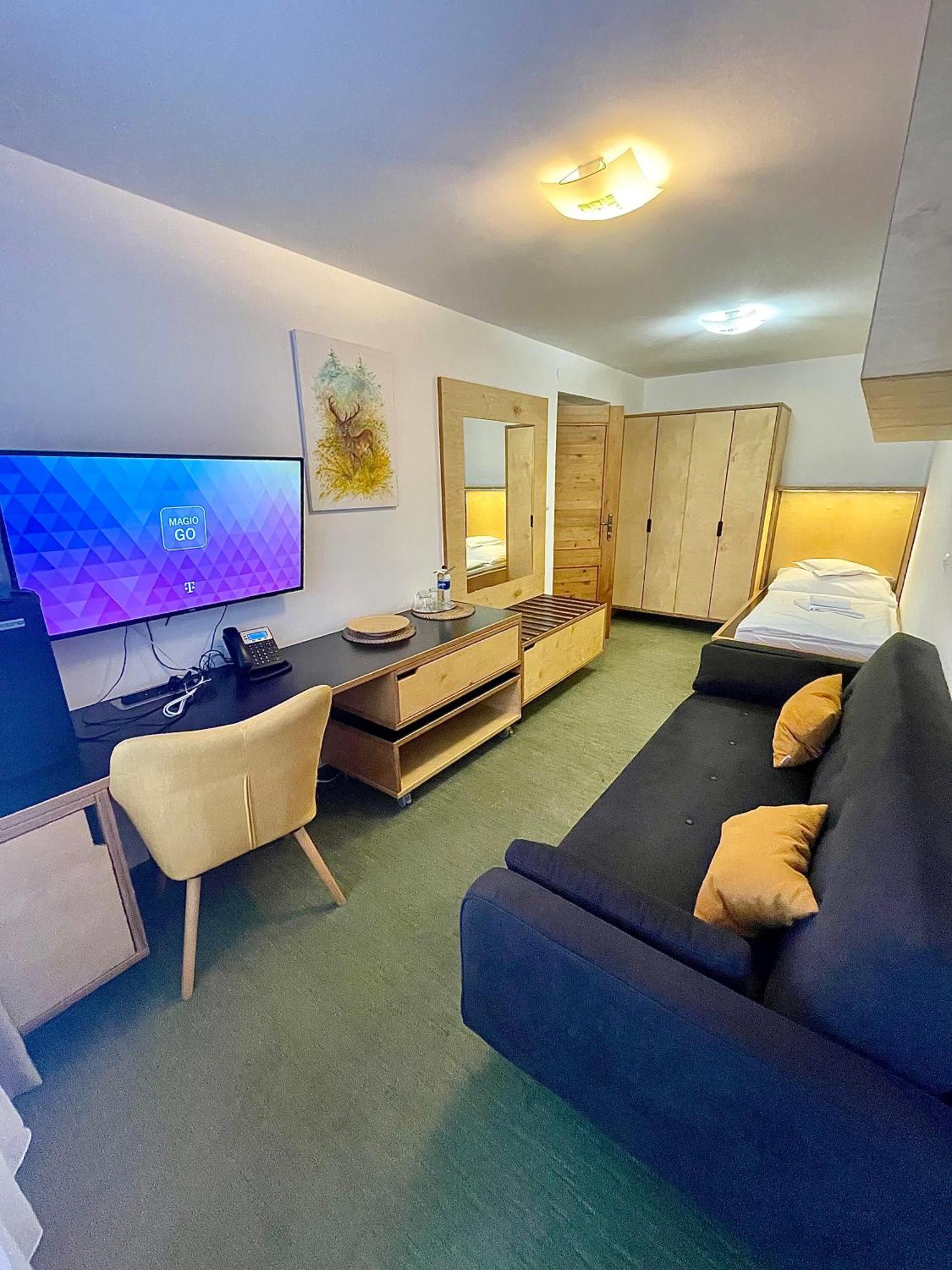 Hotel Diery Terchová Екстериор снимка
