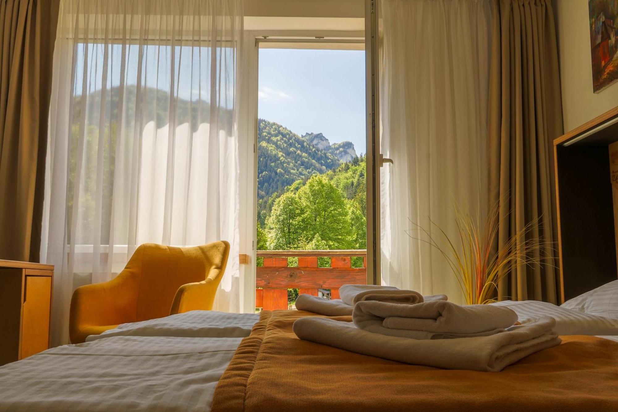 Hotel Diery Terchová Екстериор снимка