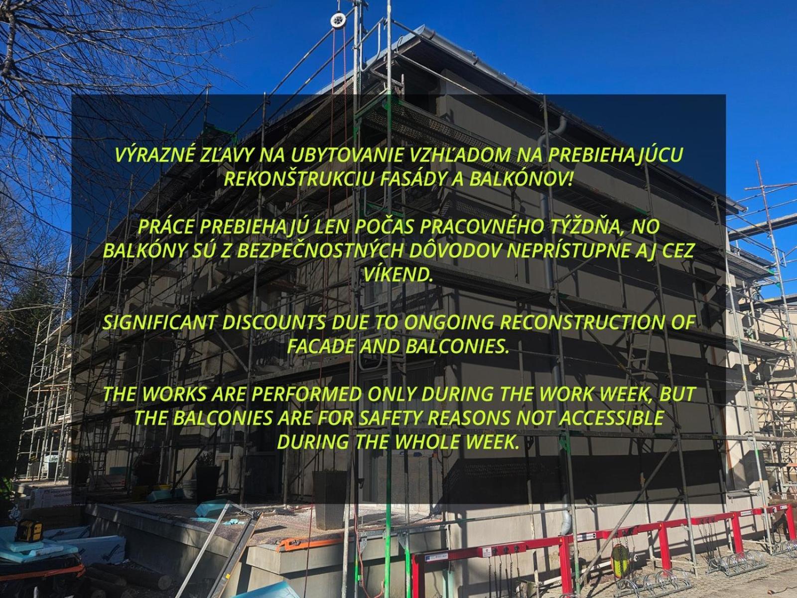 Hotel Diery Terchová Екстериор снимка
