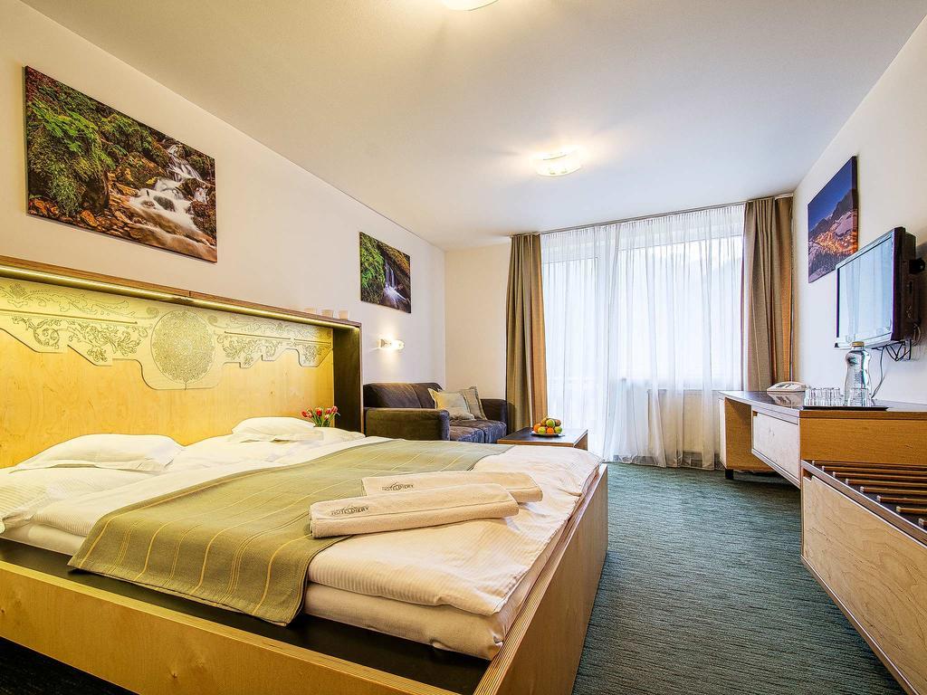 Hotel Diery Terchová Екстериор снимка