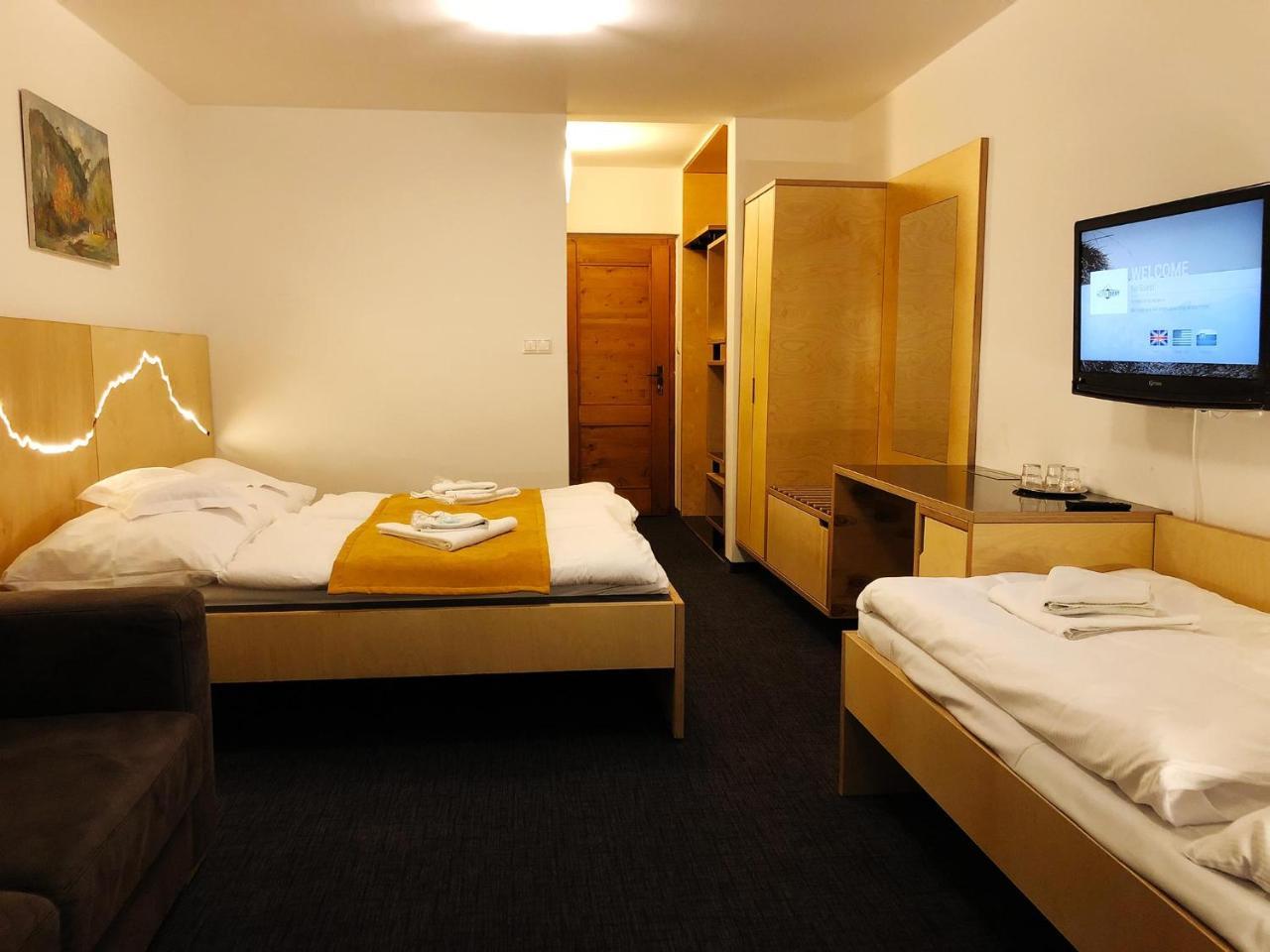 Hotel Diery Terchová Екстериор снимка