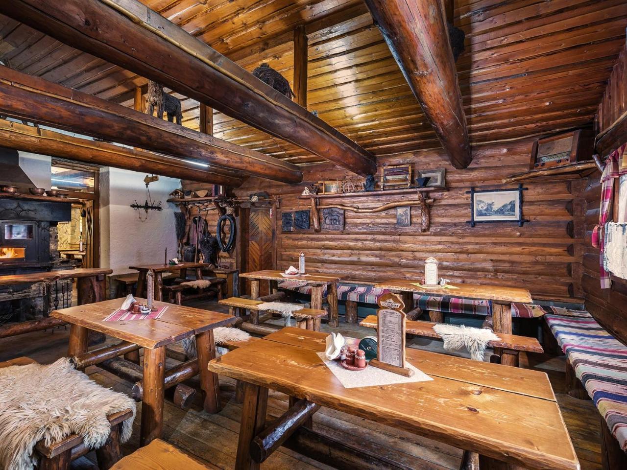 Hotel Diery Terchová Екстериор снимка