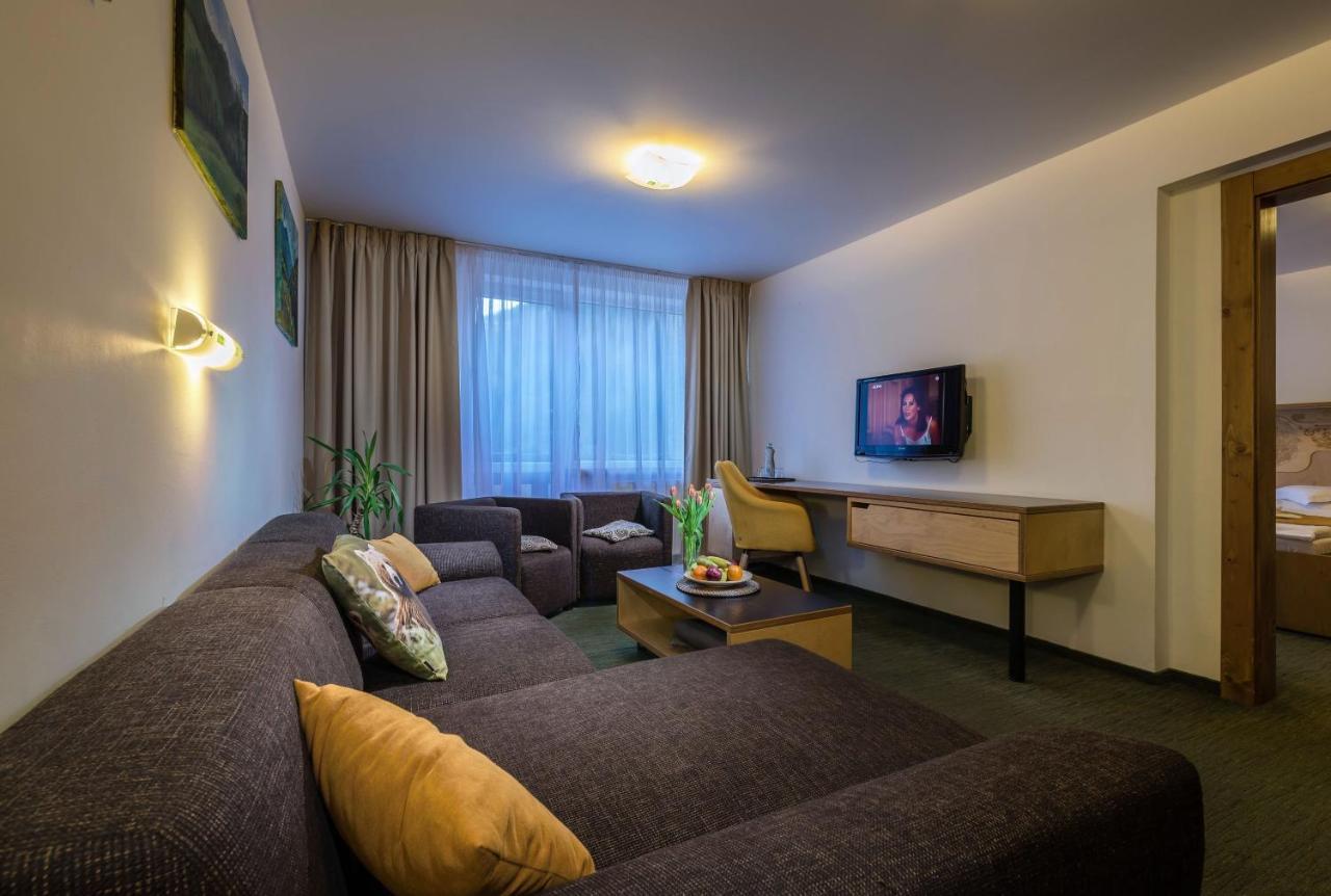 Hotel Diery Terchová Екстериор снимка